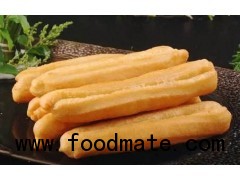 Fried Dough Stick Chinese Youtiao Dim Sum