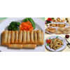 Spring Roll Chinese Dim Sum Vegetable Spring Roll Money Bag Samosa