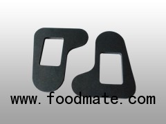 Loader Brake pads metal parts- Factory custom