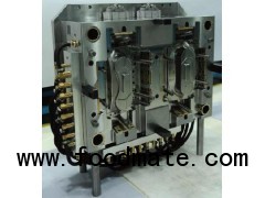 China plastic mould-Injection mold maker