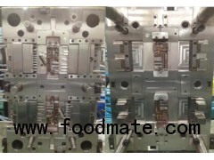 Injection mold factory China-Plastic mould