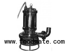 ZJQ Submersible slurry pump with agitator