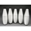 Milk-Bottle Shape Bobbins Fiberglass Yarn