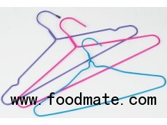 PE and Polyester Coated Hanger