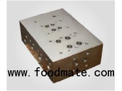 China forged components manufacturer-Custom Forging