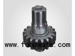 Forging Eccentric shaft-counter shaft-main shaft China