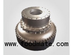 Forged Port Crane Wheels-Forging Wheels China