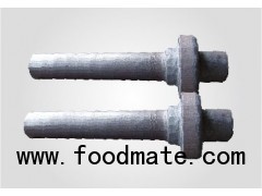 Forged Gear Shaft-forging steel shaft China