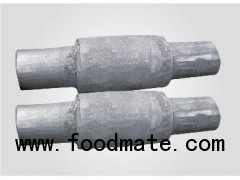 Customized Forging Stainless Steel Solid Shaft-Axles China