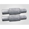 Customized Forging Stainless Steel Solid Shaft-Axles China