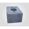 Forging cylinder base-forged hydraulic cylinder components