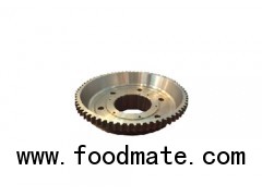 Forged Connection flange China OEM