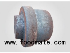 Forged valve blocks-Forged gear blanks China OEM