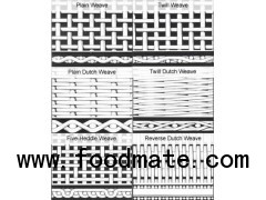 Weaving Types