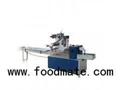 Pillow packing machine