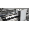 ZH-1050M Automatic 4 6 corner folder gluer machine with higher liner speed