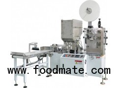 Straw Single Packing Machine with 2 Colors Printer