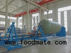 Horizontal Tank Winding Machine