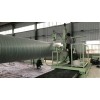 SAND-FILLING PIPE WINDING MACHINE