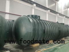 FRP Tank And Double-Wall Petroleum Tank