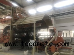 CFW Pipe Winding Machine