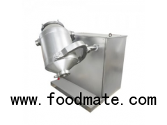 HD Type Three-dimensional Mixer