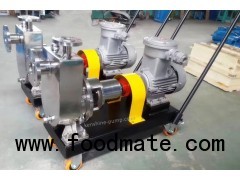 JMZ,FMZ Stainless steel self priming pump