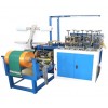 PE plastic shoe cover machine