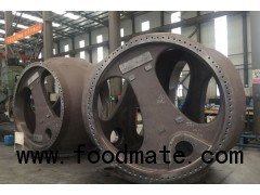 Metal Machining-Metal parts Machining China factory