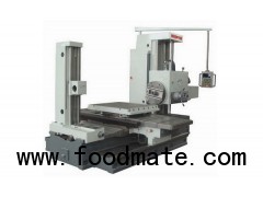 Jig boring machine-Horizontal boring machine