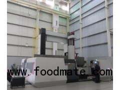 China VTL -Vertical Turning and Milling Center