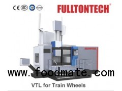 China CNC Vertical lathe- VTL