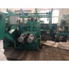 Wire rod straightening and cutting machine in China