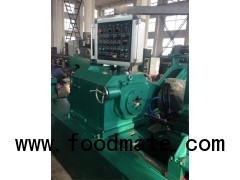 Automatic steel bar straightening machine China