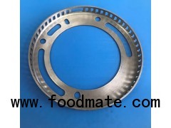 Stamping round washer