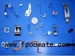 Electrical Stamping Manufacturers China