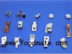 Precision Stamped Metal Electronic Components