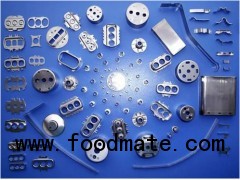 Custom Metal Stamping Services China