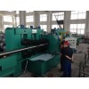 Steel bar rust removal machine china manufacturer