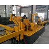 Stainless steel bar/copper tube straightener machine