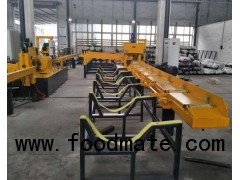 Wire rod-steel bar- tube-pipe straightener equipment China