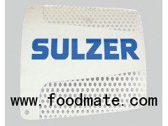 SULZER Sheet Metal Parts China