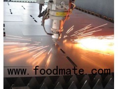 Laser Cutting Service China