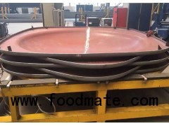 Special Shape Head-dish end China factory