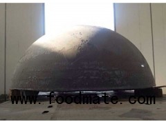 China OEM/ODM dished heads Hemispherical Head