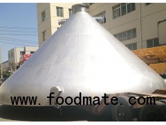 Large Specification Pressure Vessel Part Cones