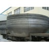 Stainless Steel Beer Storage Tank Conical Head