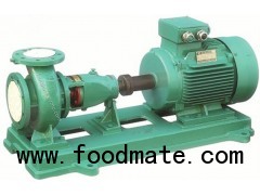 CIS horizontal single stage marine centrifugal pump