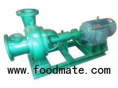 LXLZ pulp pump syrup pump slurry pump