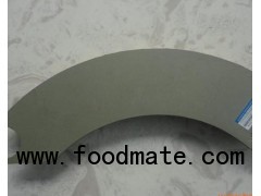 Loader Brake pads metal parts- Factory custom